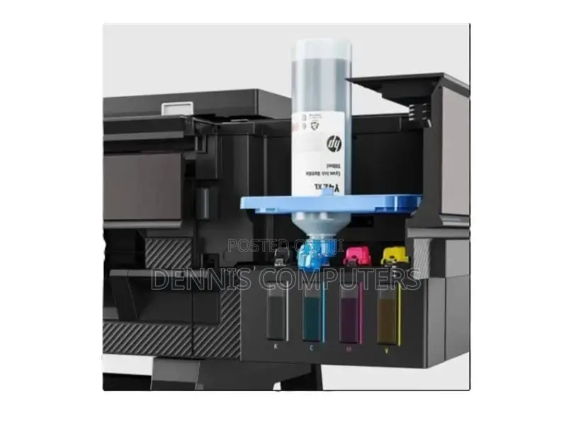 Hp T858 Single Functional Printer