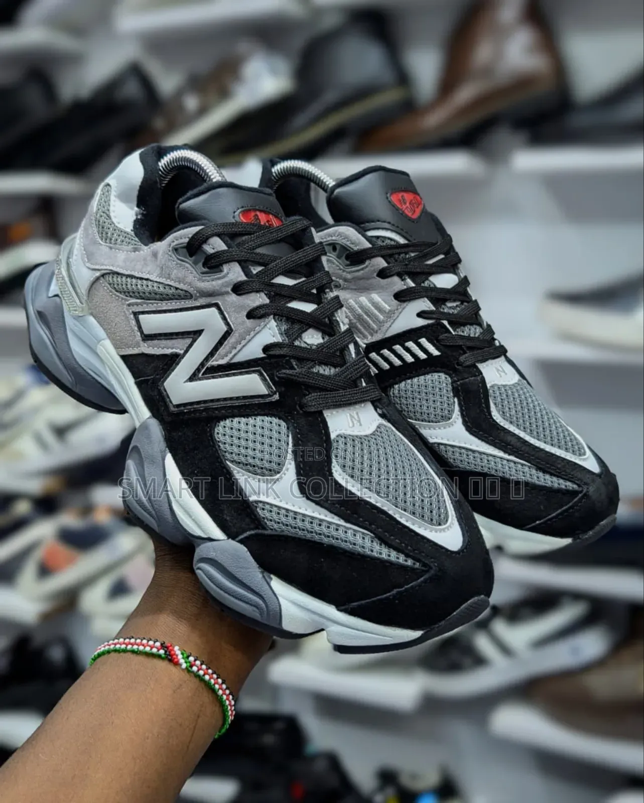 New Balance 9060 In Grey