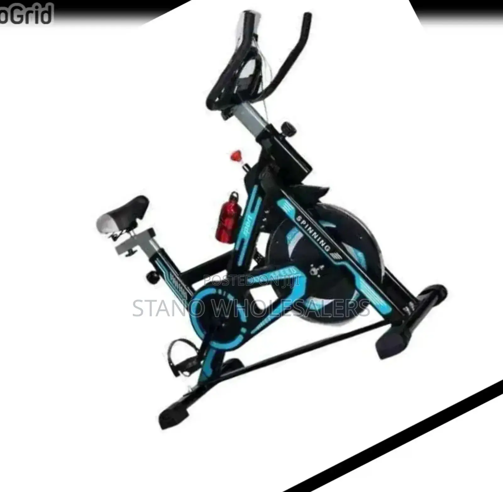 Exercise Mdst113 Spinning Bike