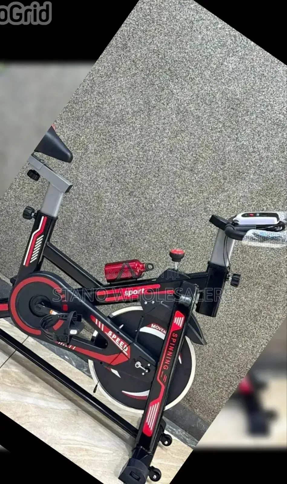 Spinning Exercise Mdst2rt Bike Available