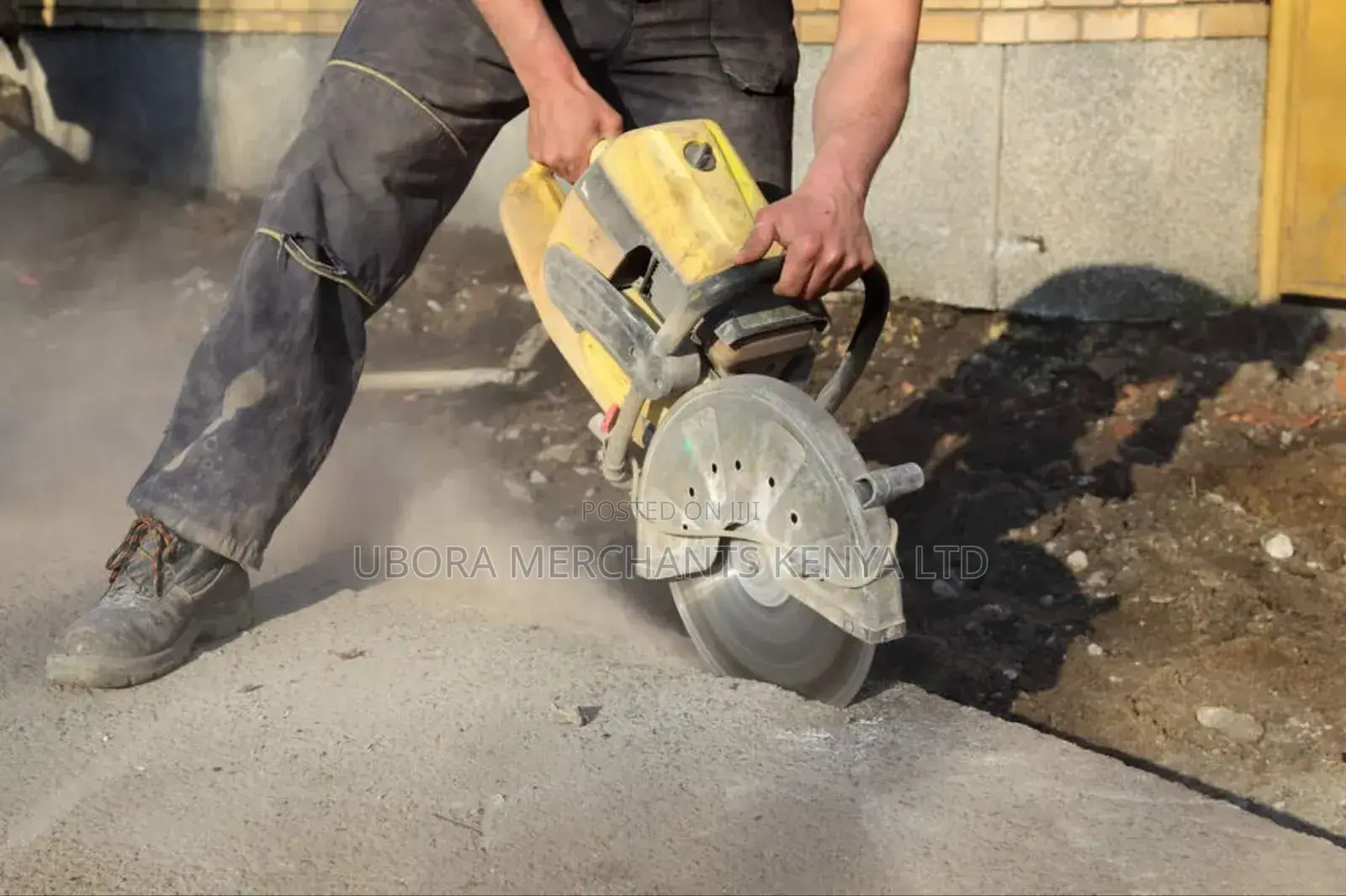 Concrete Cutting Services