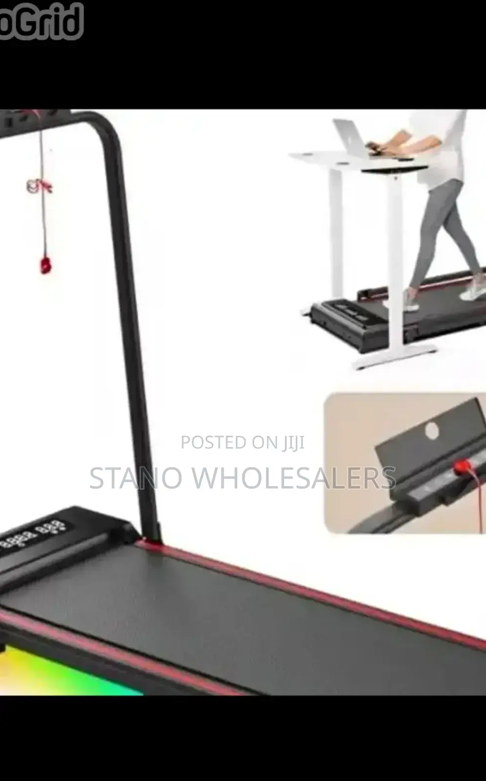 Treadmill Trkmd3s Slim Pad Available