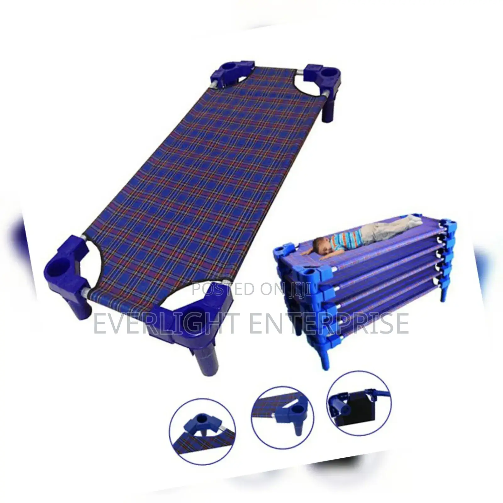 Kids Stackable Bed