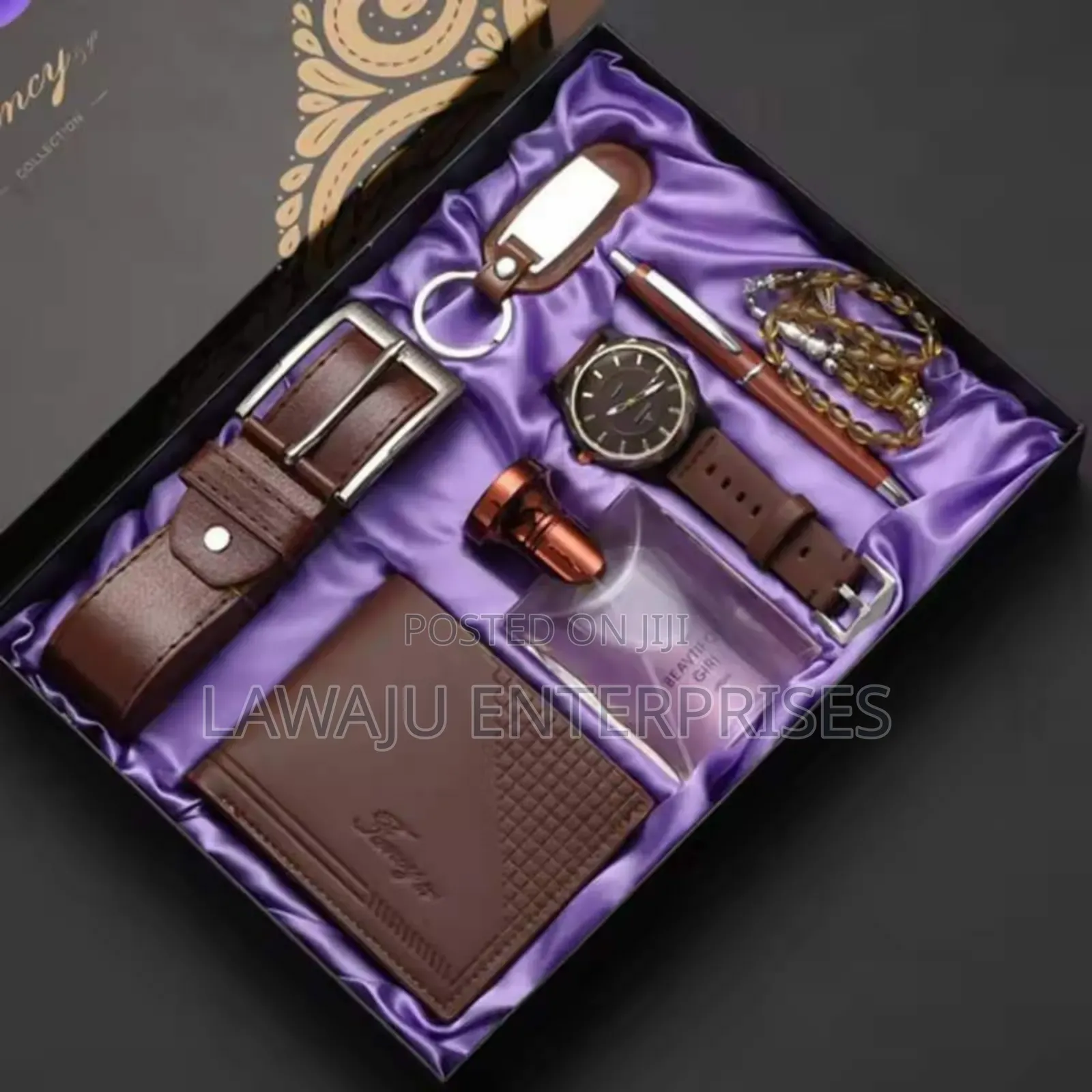 7 In 1fancy Men's Gift Set