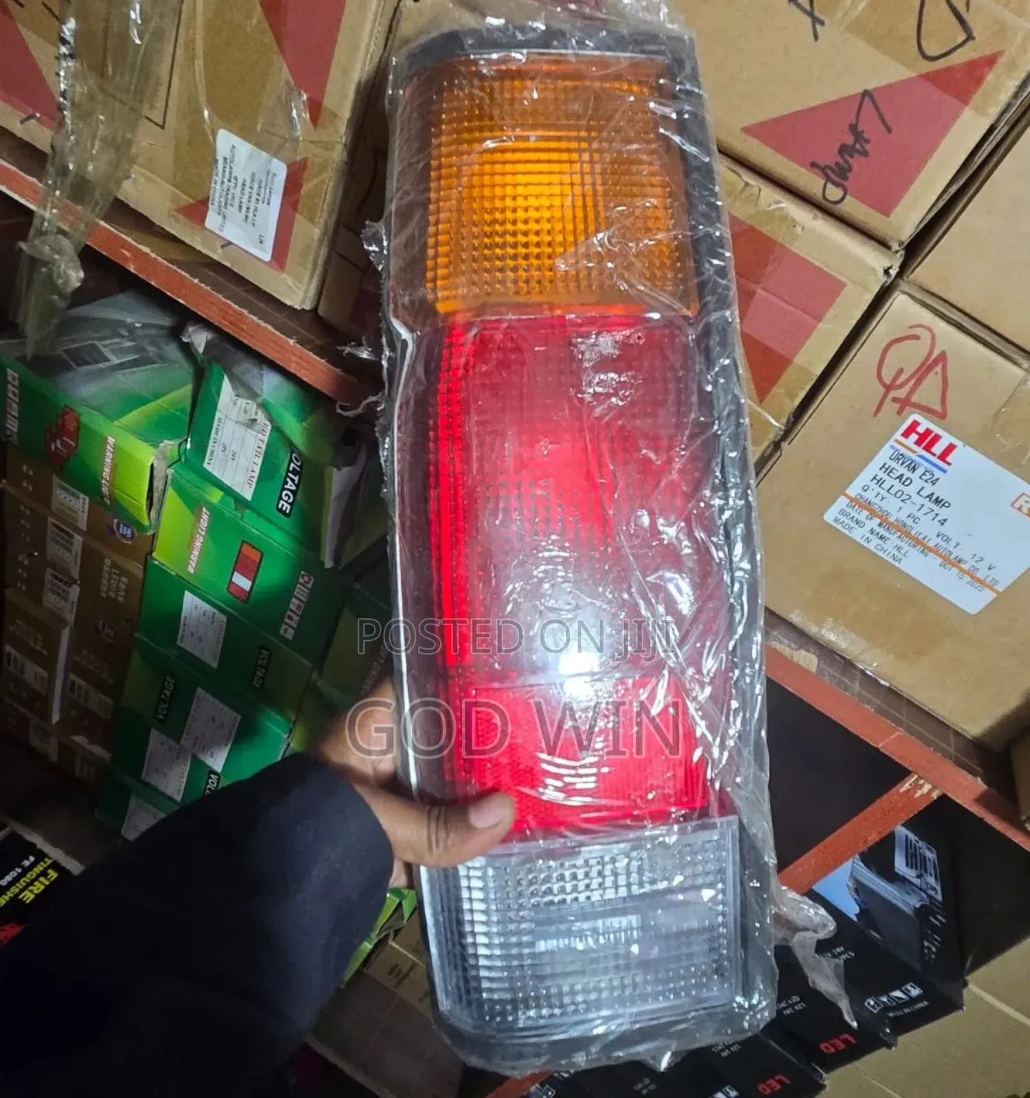 Taillight Lamp Nissan Sahara