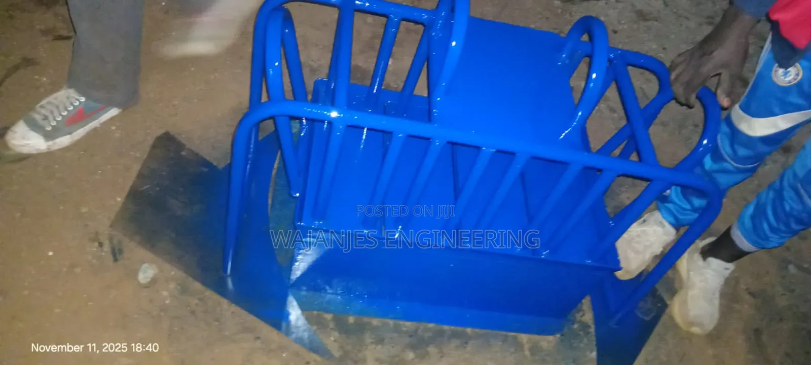 Interlocking Hollow Block