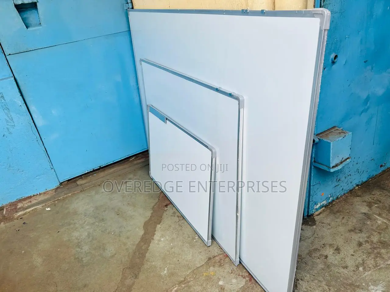 Office White!!Board_whiteboard 6ftx4ft on Sale