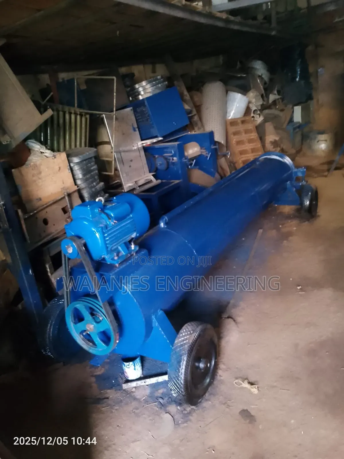 Carpet Dryer 4mrt