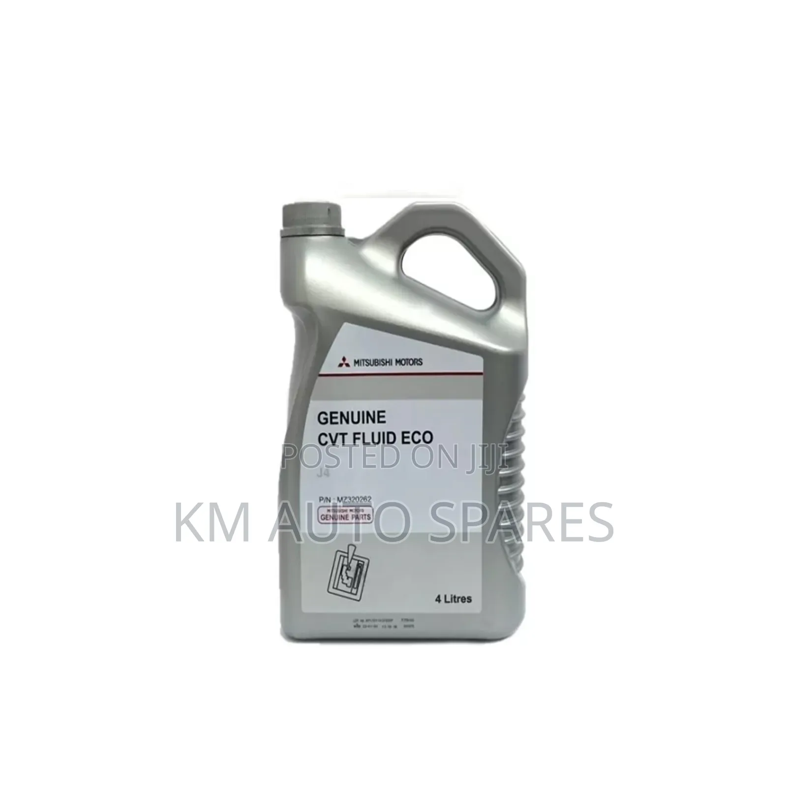 Mitsubishi Cvt Fluid Eco J4