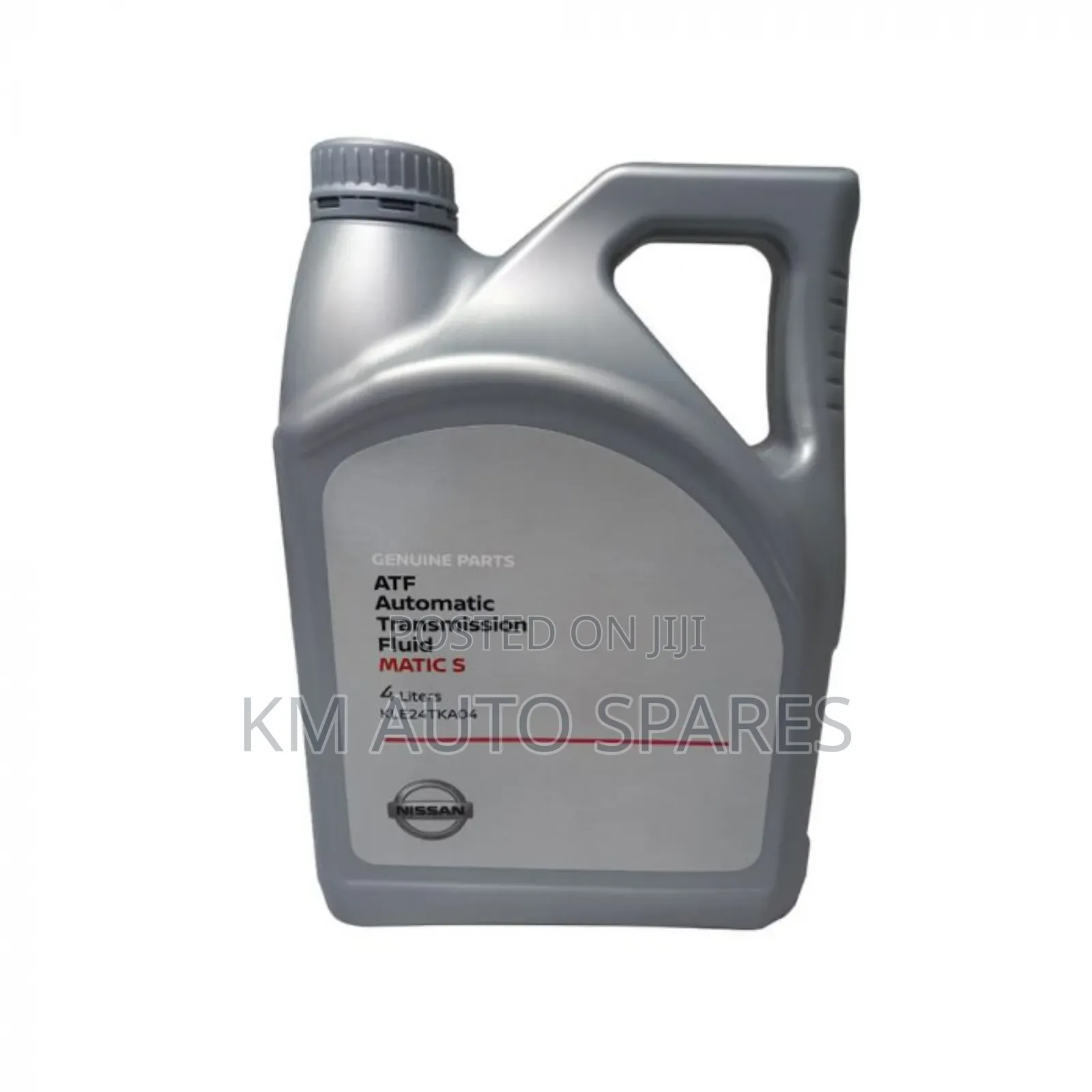 Nissan Atf Matic-s Transmission Fluid.