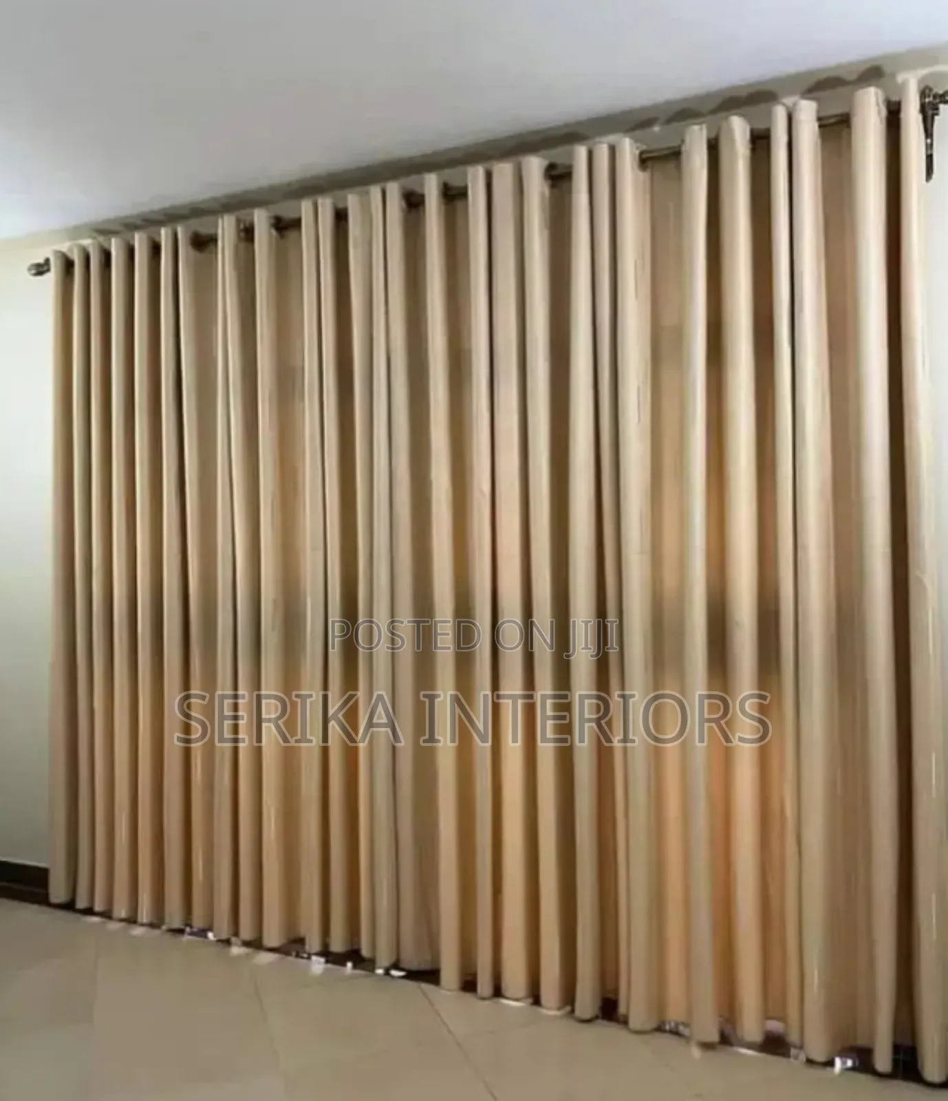 Curtains Curtains Environmental Friendly Sewed Ready