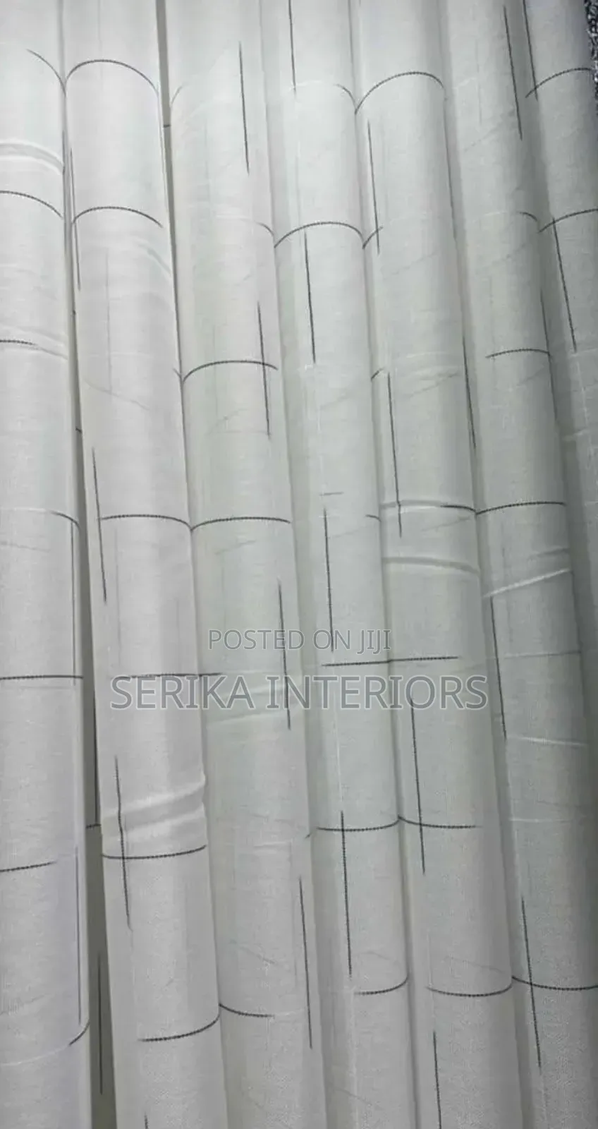 Ready Sheers Sheérs for Curtains Environmental Friendly Robertson's