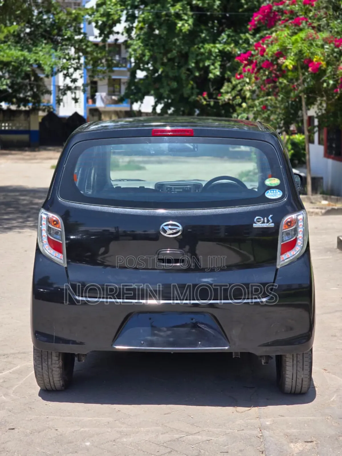 Daihatsu Mira 2018 Black