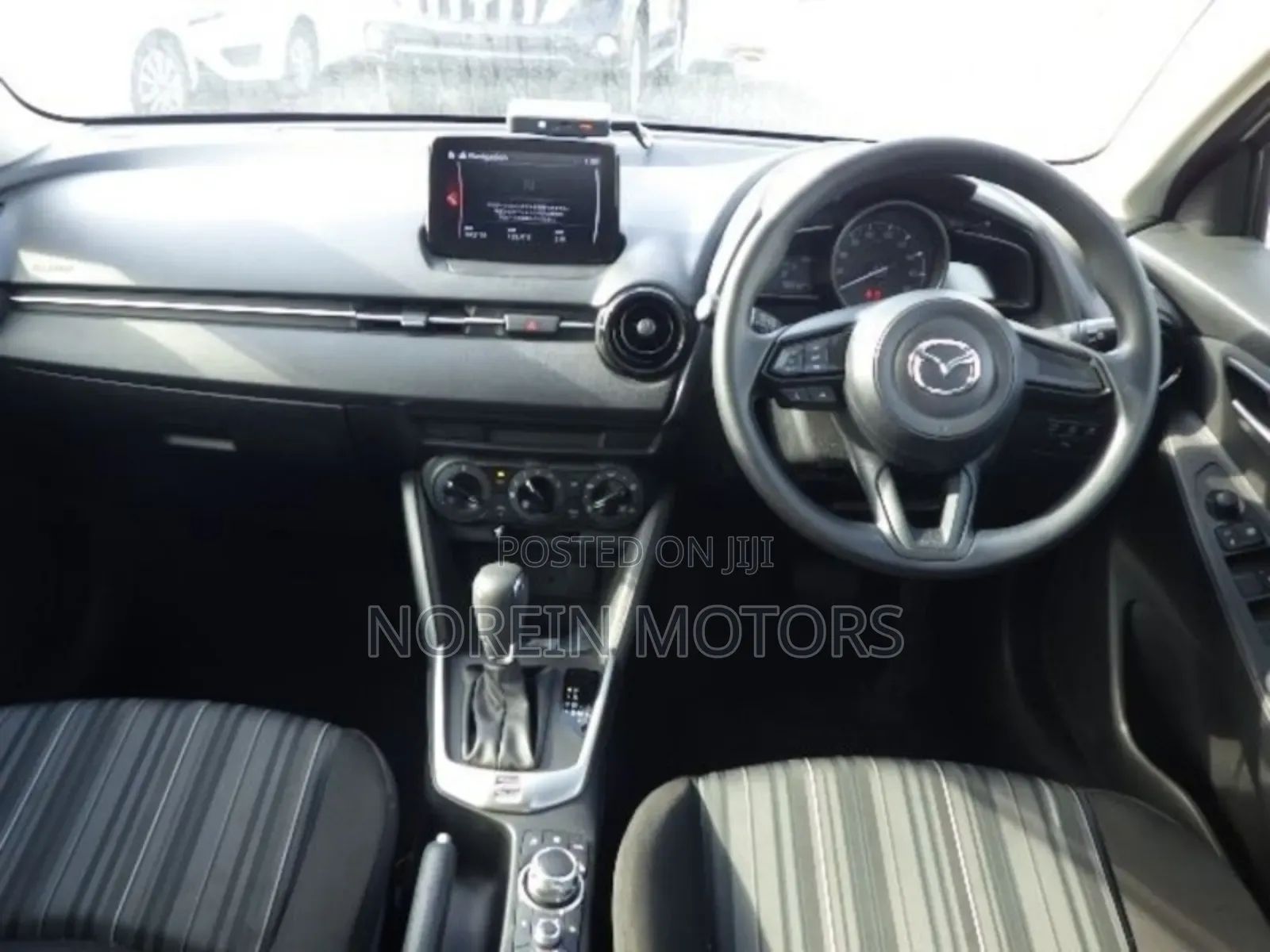 Mazda Demio 2019 White