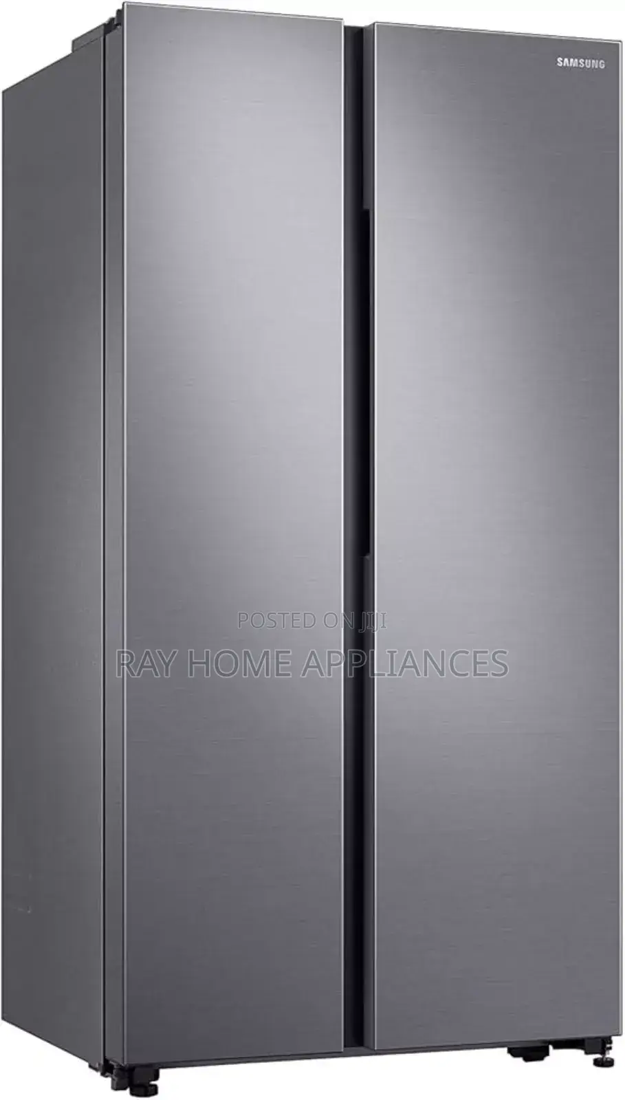 Samsung Fridge,Side by Side 2 Door, No Frost, 583l,Wifi Embedded,