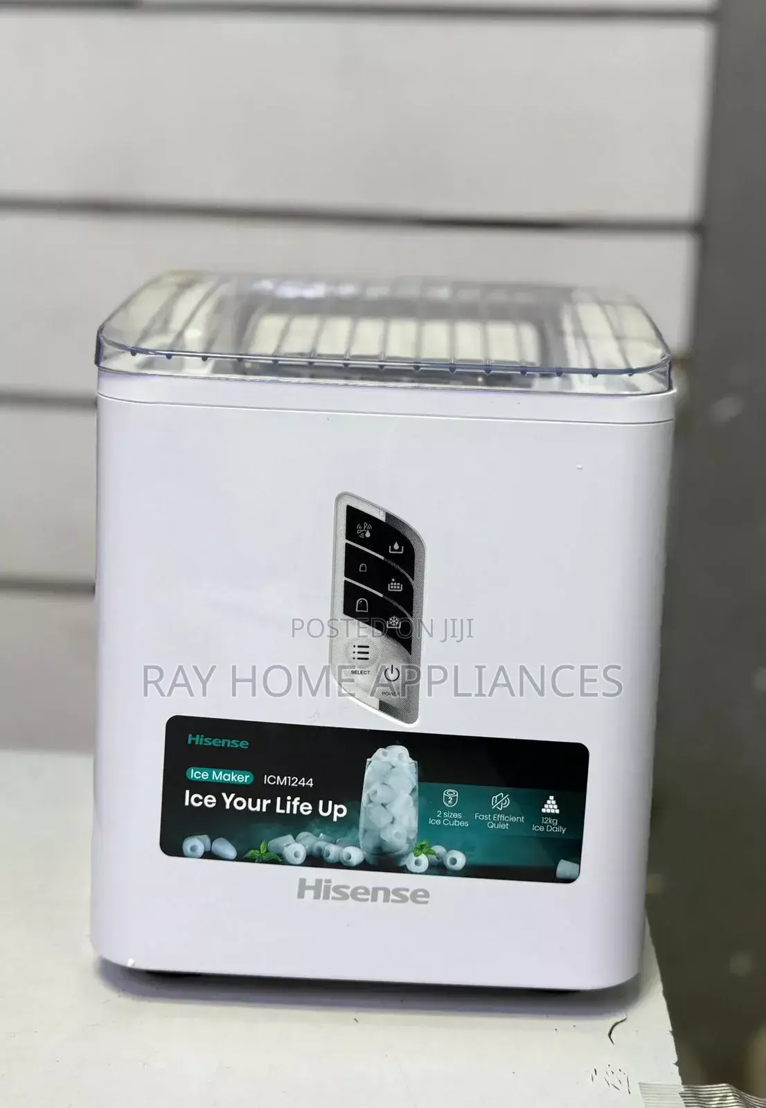Hisense Icecube Maker