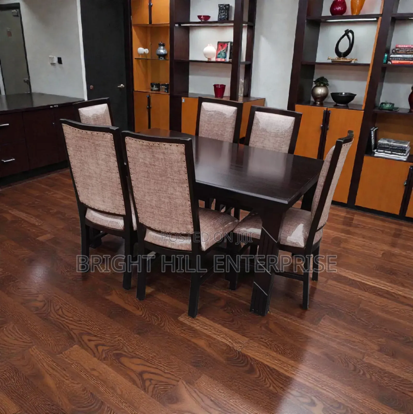 Best Made 6 Seater Dining