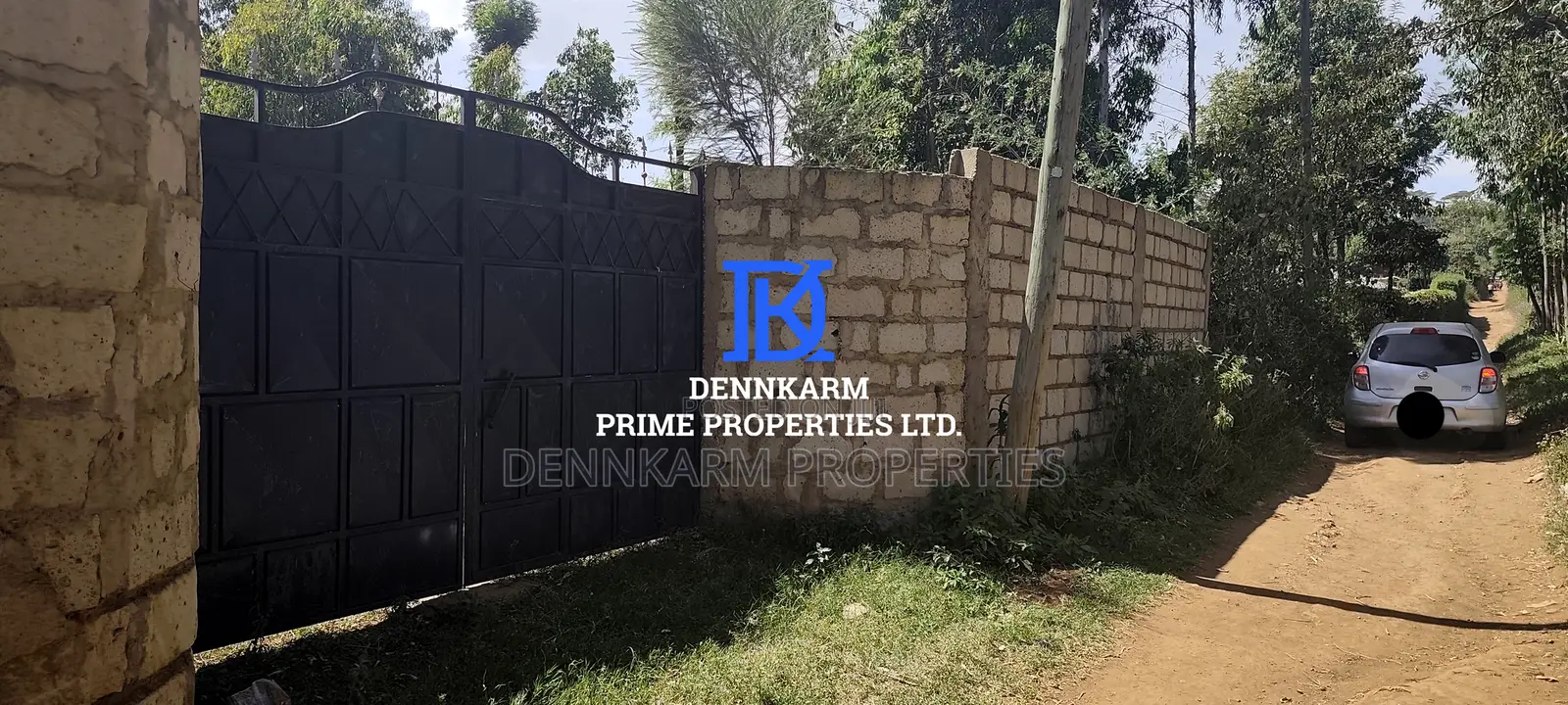 Distress Sale – Plot in Kikuyu, Ondiri