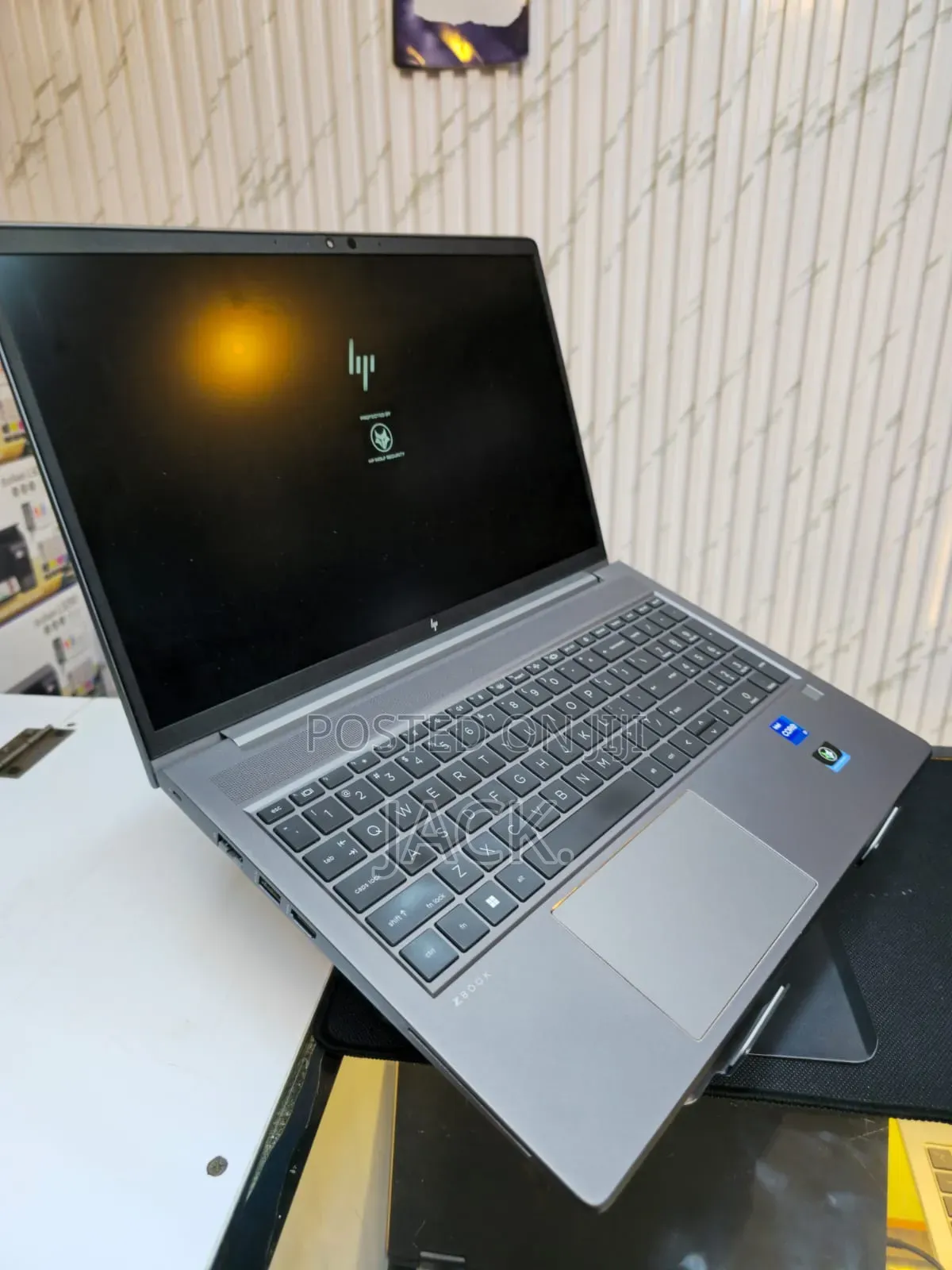 Laptop HP ZBook Power G9 i7 16GB Intel Core i7 SSD 1T