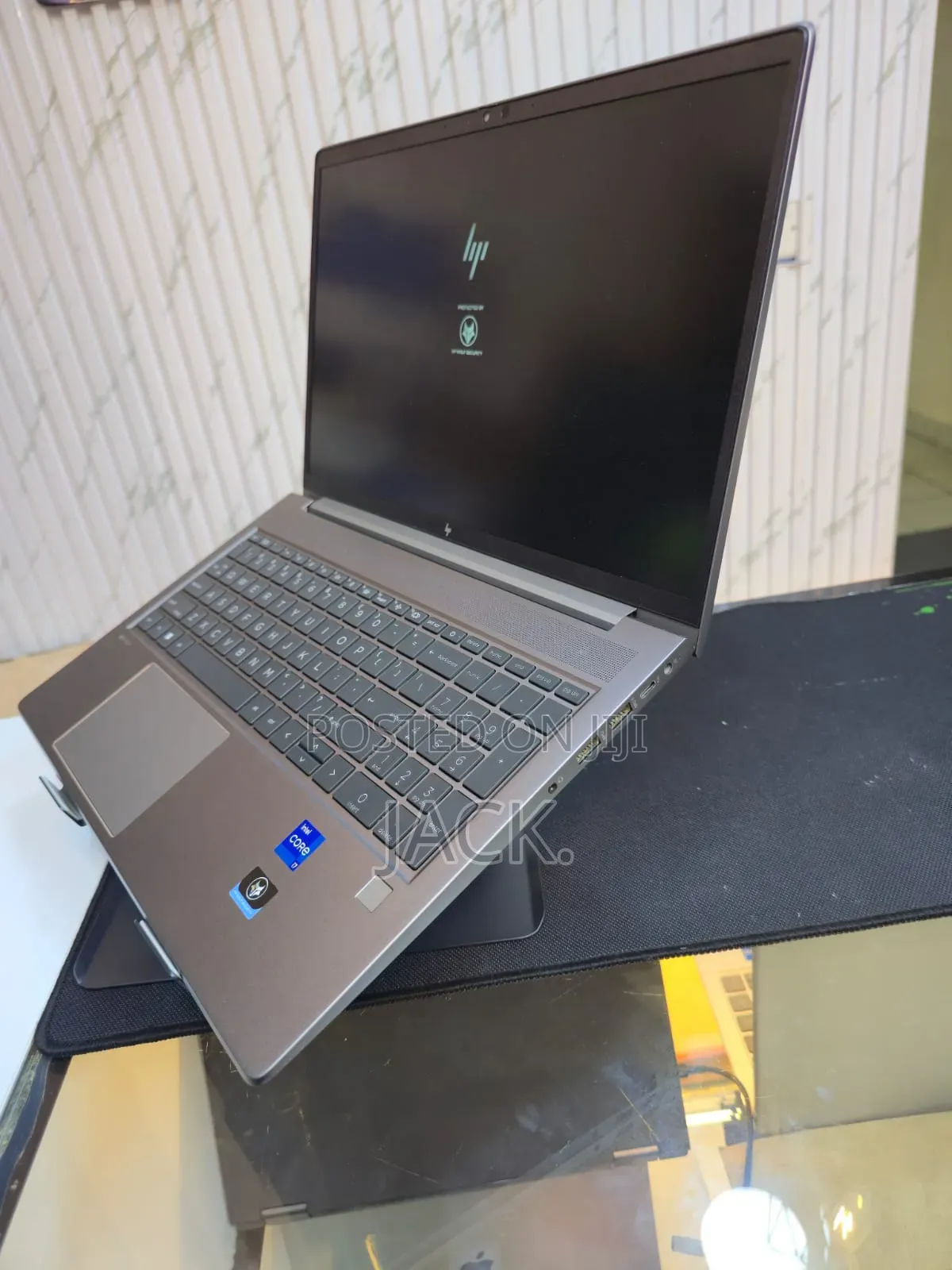 Laptop HP ZBook Power G9 i7 16GB Intel Core i7 SSD 1T