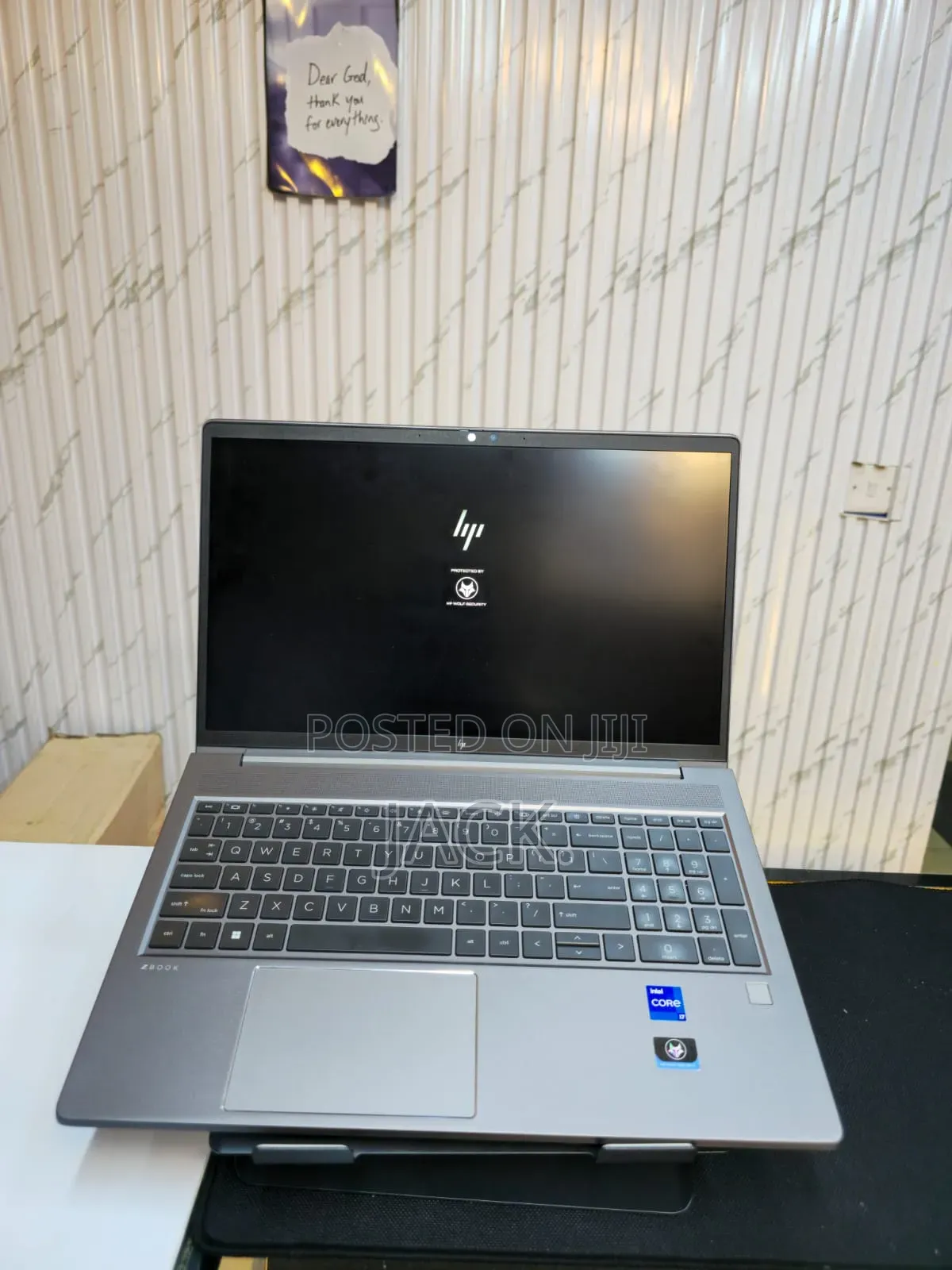 Laptop HP ZBook Power G9 i7 16GB Intel Core i7 SSD 1T