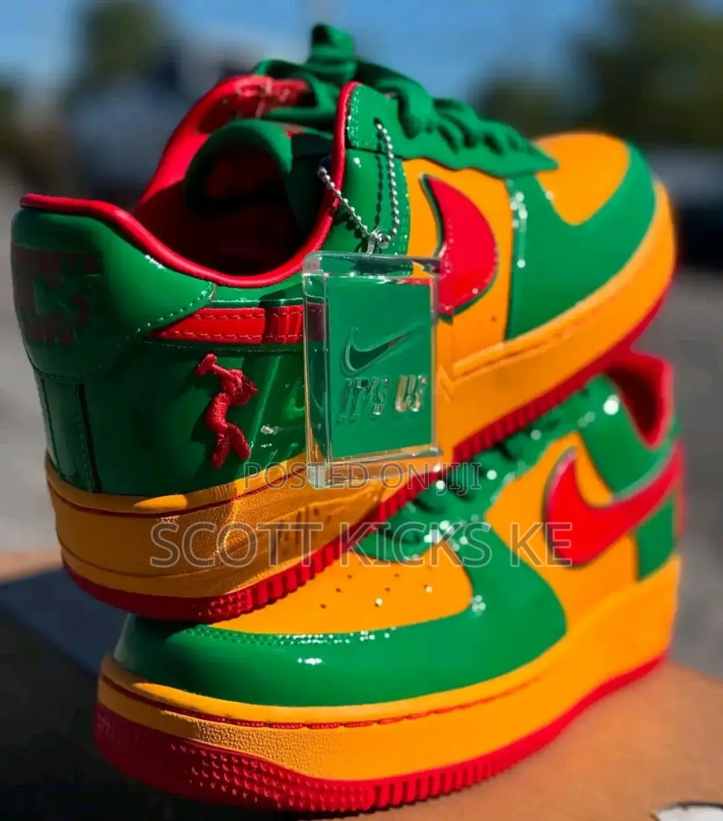Lil Yachty X Af1 "Concrete Boys"
