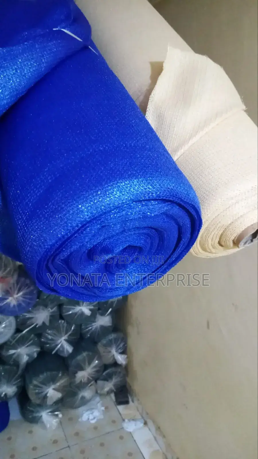 100% Waterproof Shed Net Restocked