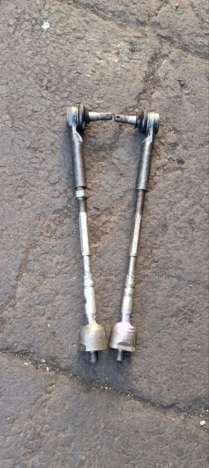 Tie Rods&Rack Ends Prado J120,Hiace 7l,9l