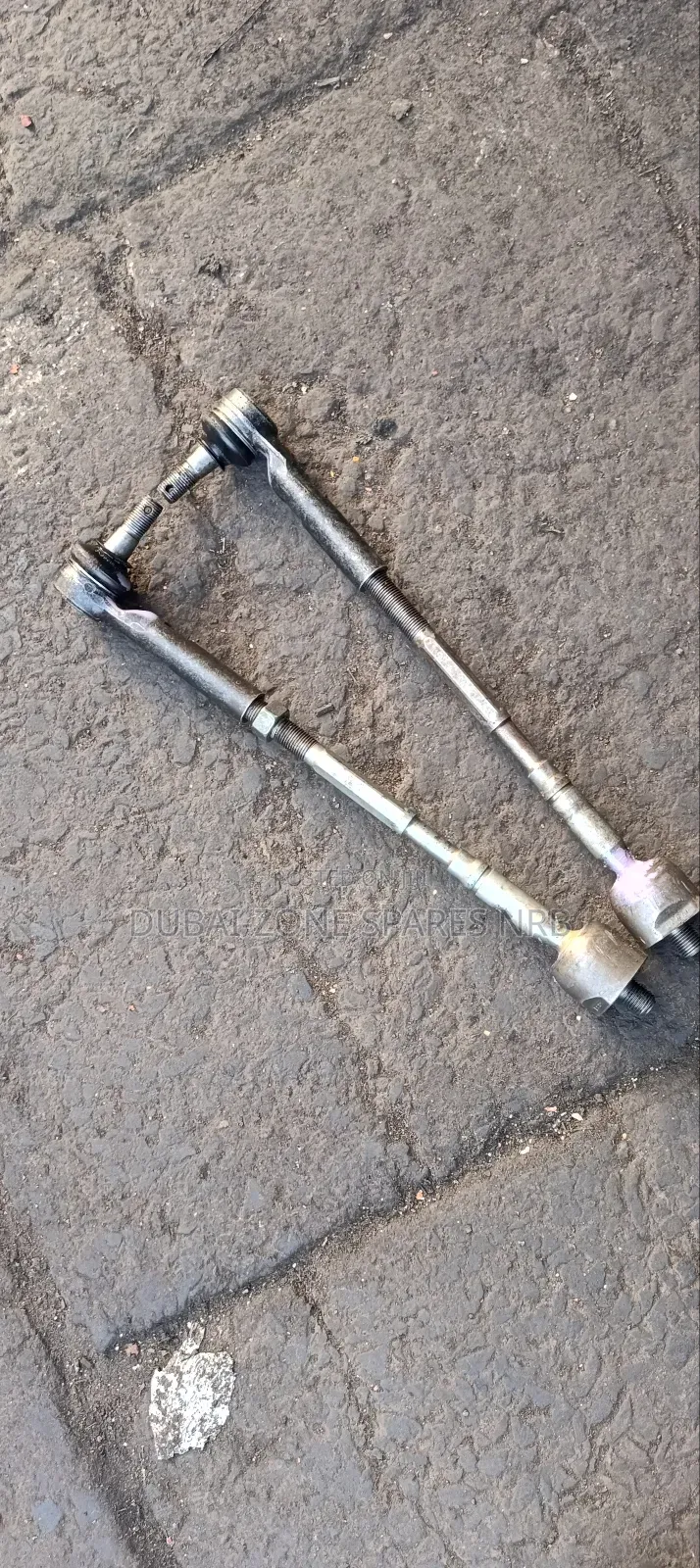 Tie Rods&Rack Ends Prado J120,Hiace 7l,9l