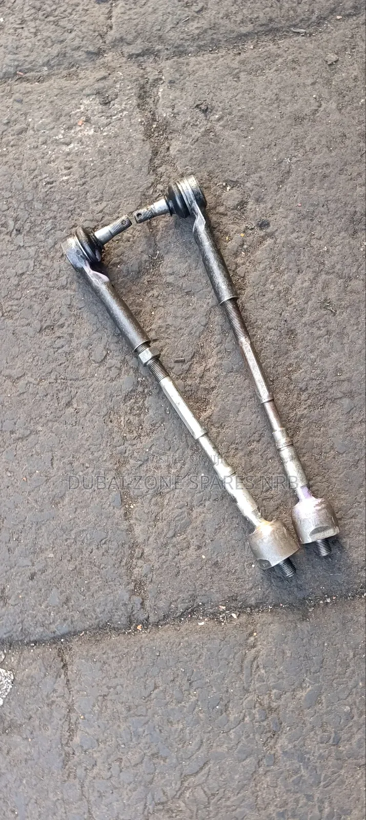 Tie Rods&Rack Ends Prado J120,Hiace 7l,9l