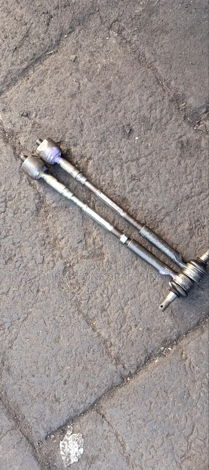 Tie Rods&Rack Ends Prado J120,Hiace 7l,9l