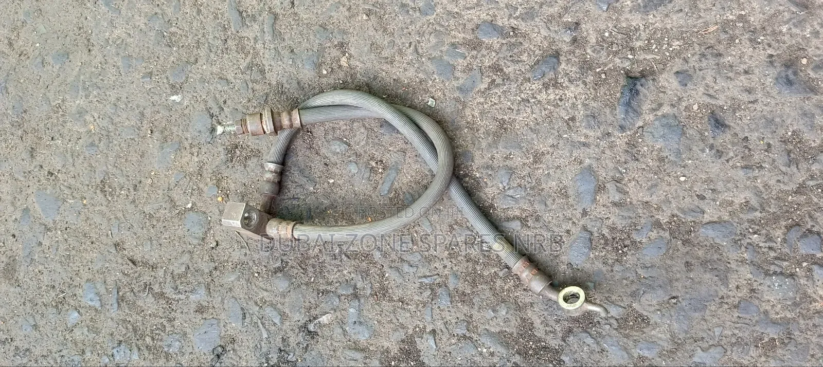 Nissan Pathfinder,Patrol Y62 Brake Pipes.