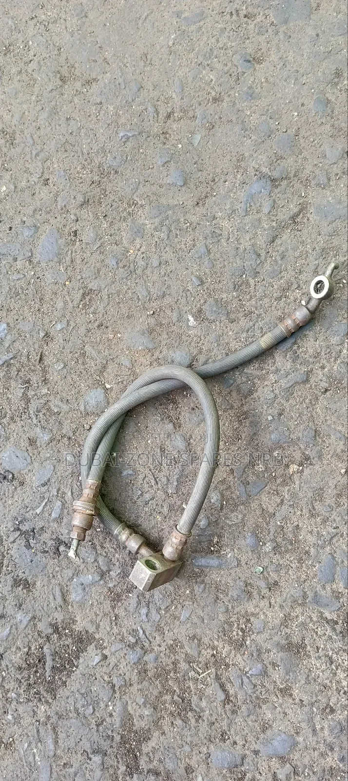 Nissan Pathfinder,Patrol Y62 Brake Pipes.