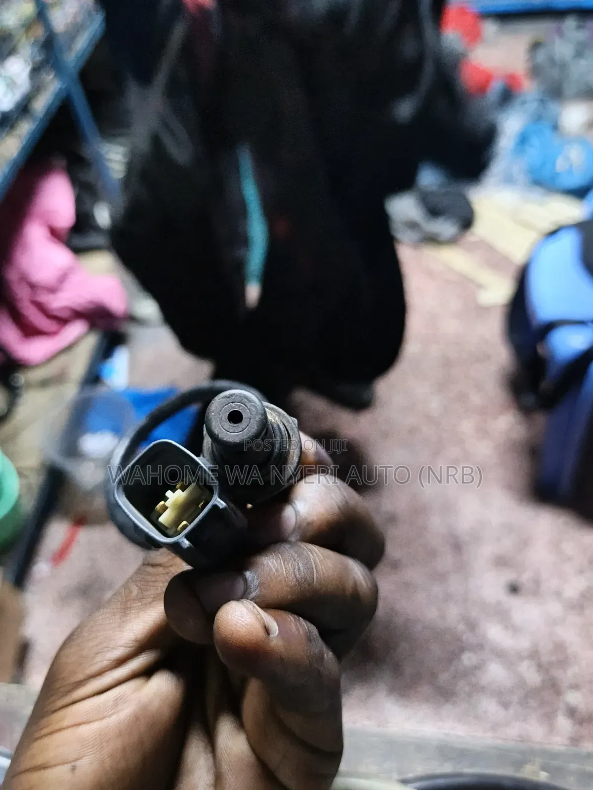 Oxygen Sensor For 7a   Premio Nyoka