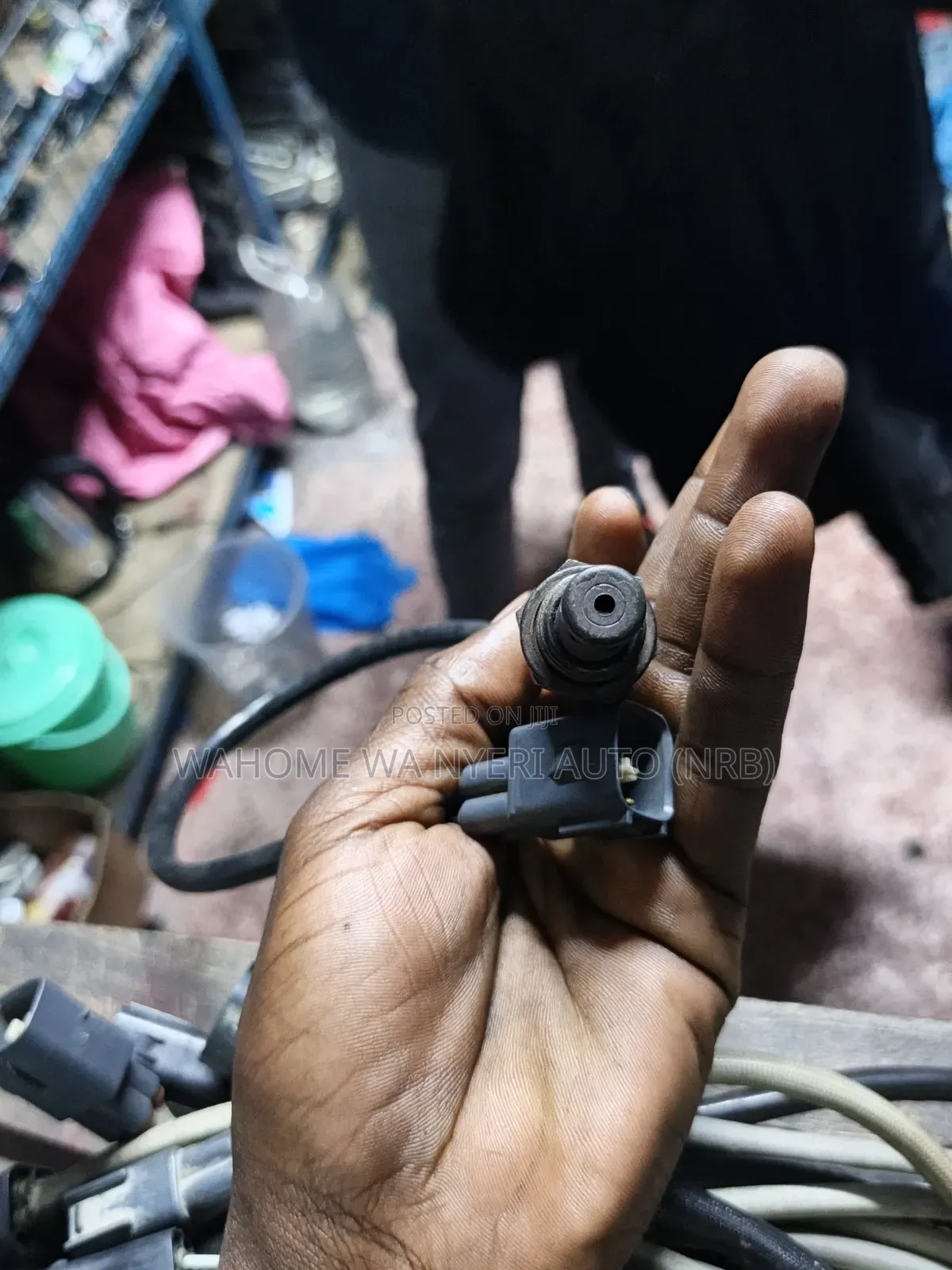 Oxygen Sensor For 7a   Premio Nyoka