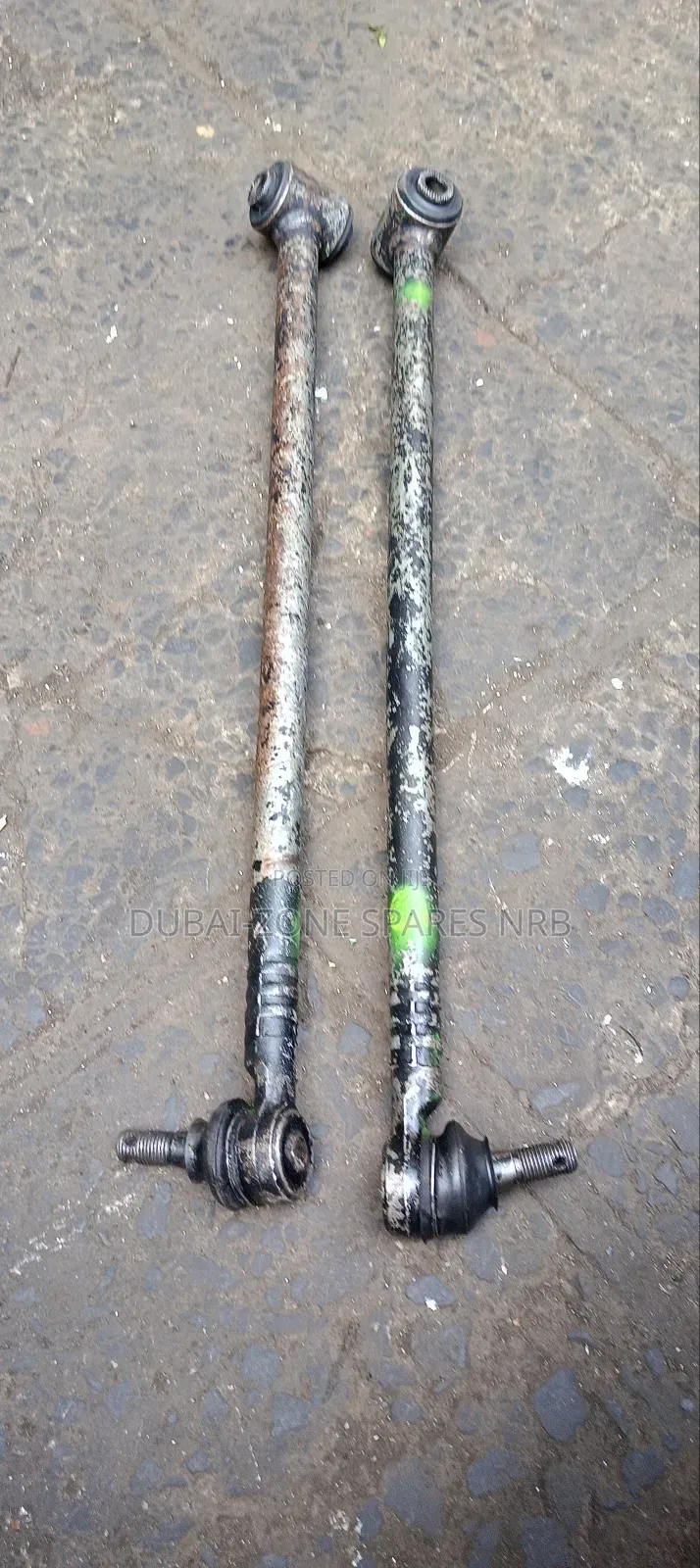 Rear Arms Rav4 1995 Available.