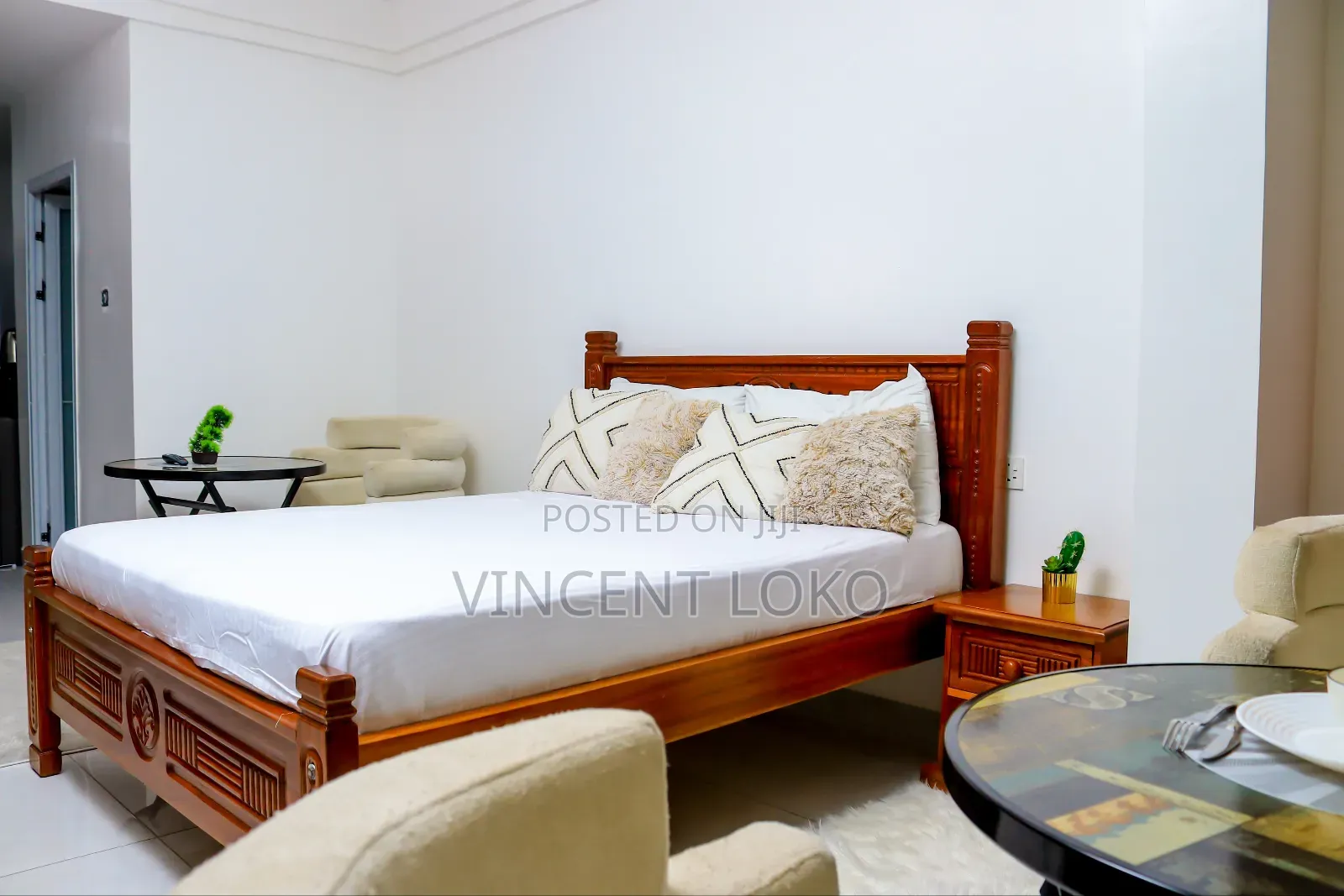 Luxury Studio Air BNB in Syokimau Near Jkia