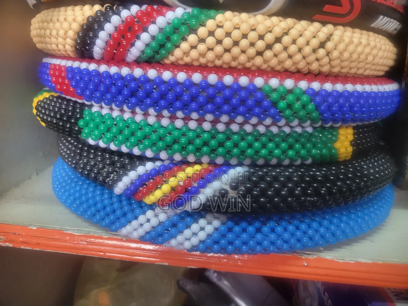 Massai Steering Wheel Cover Best