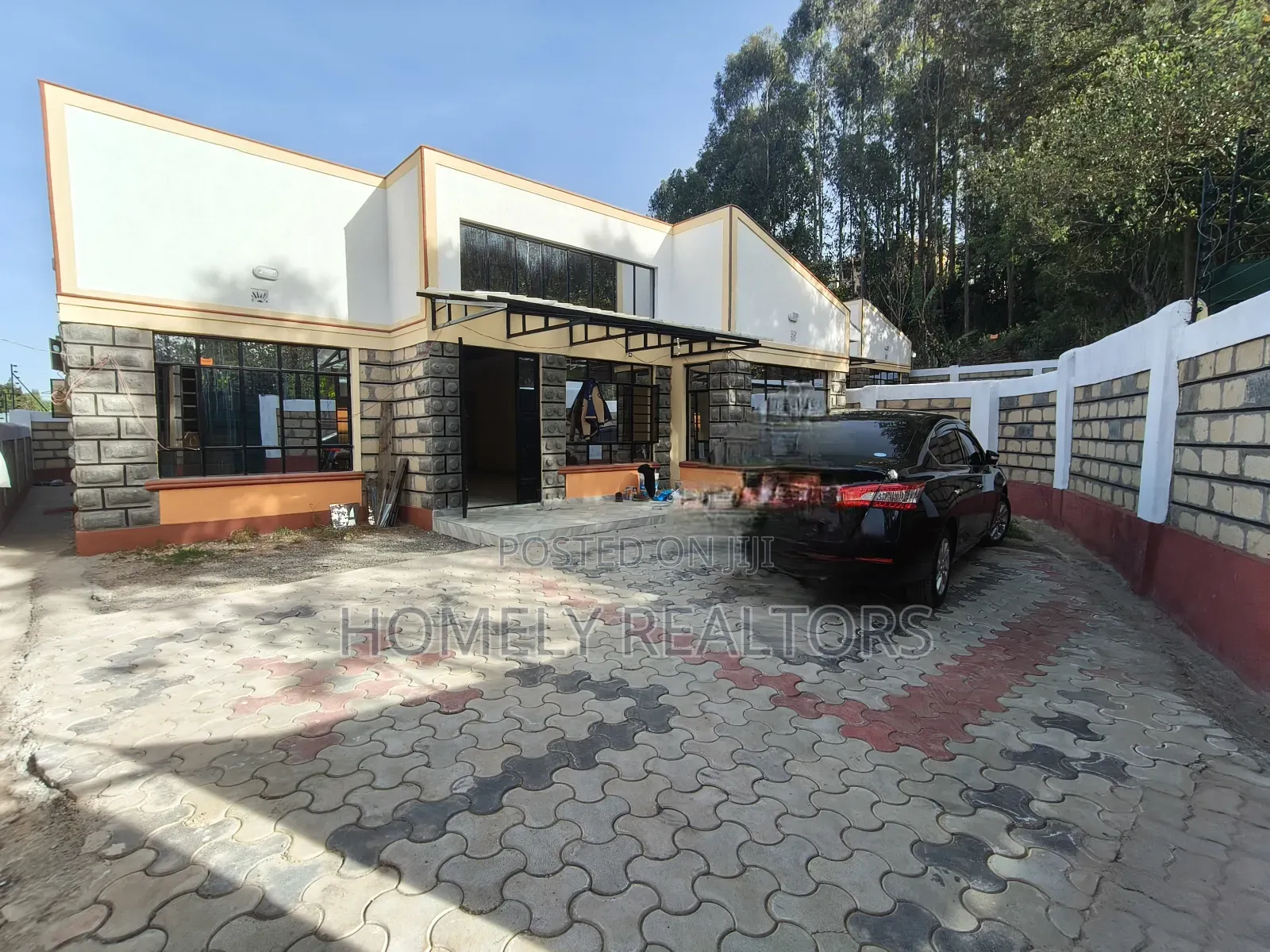 3bdrm Bungalow in Ngong, Matasia for sale