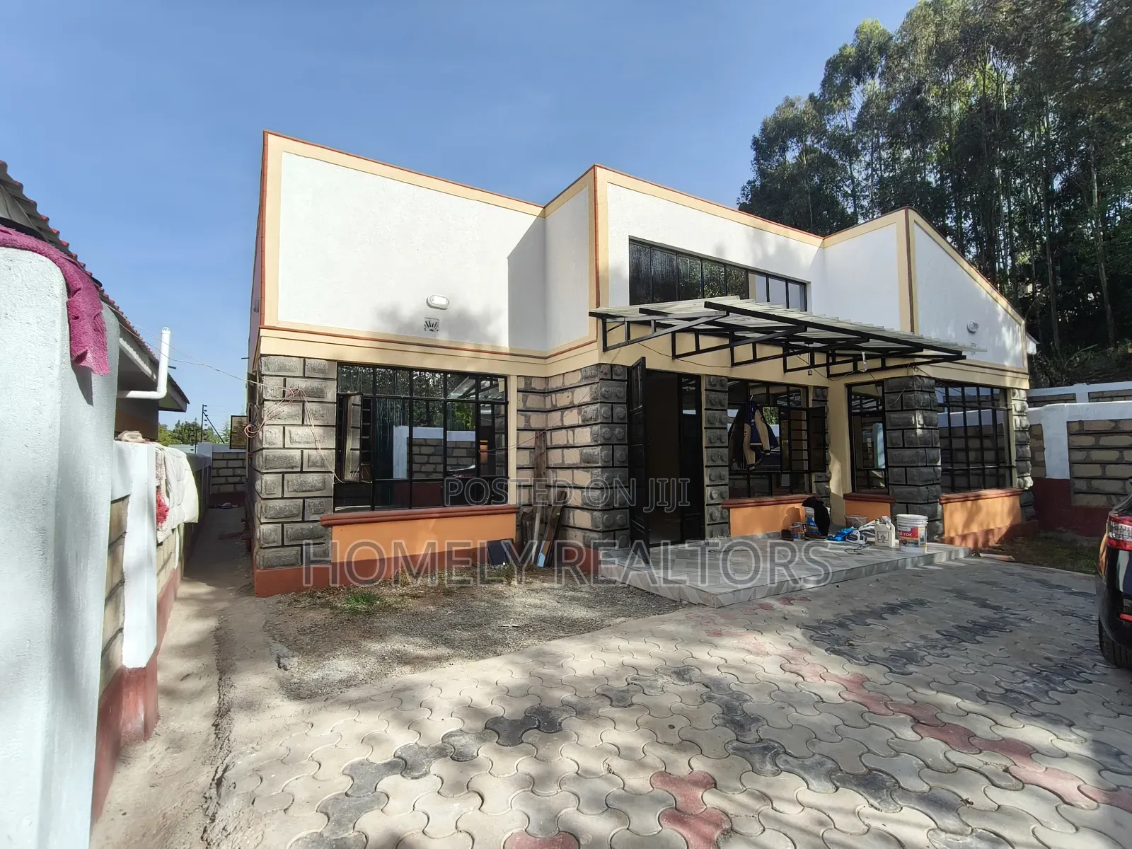 3bdrm Bungalow in Ngong, Matasia for sale