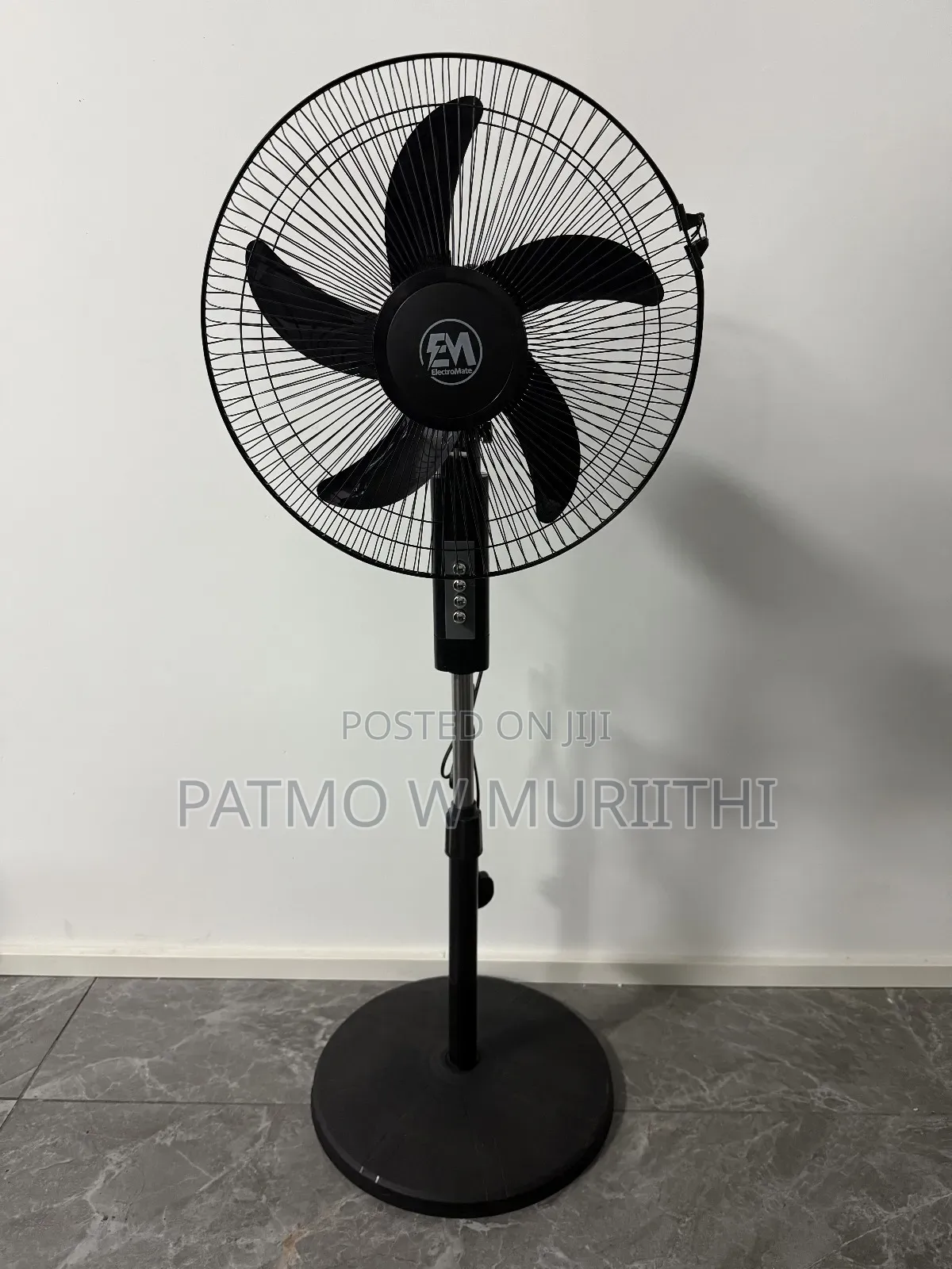 16 Inches Electromate Standing Fan