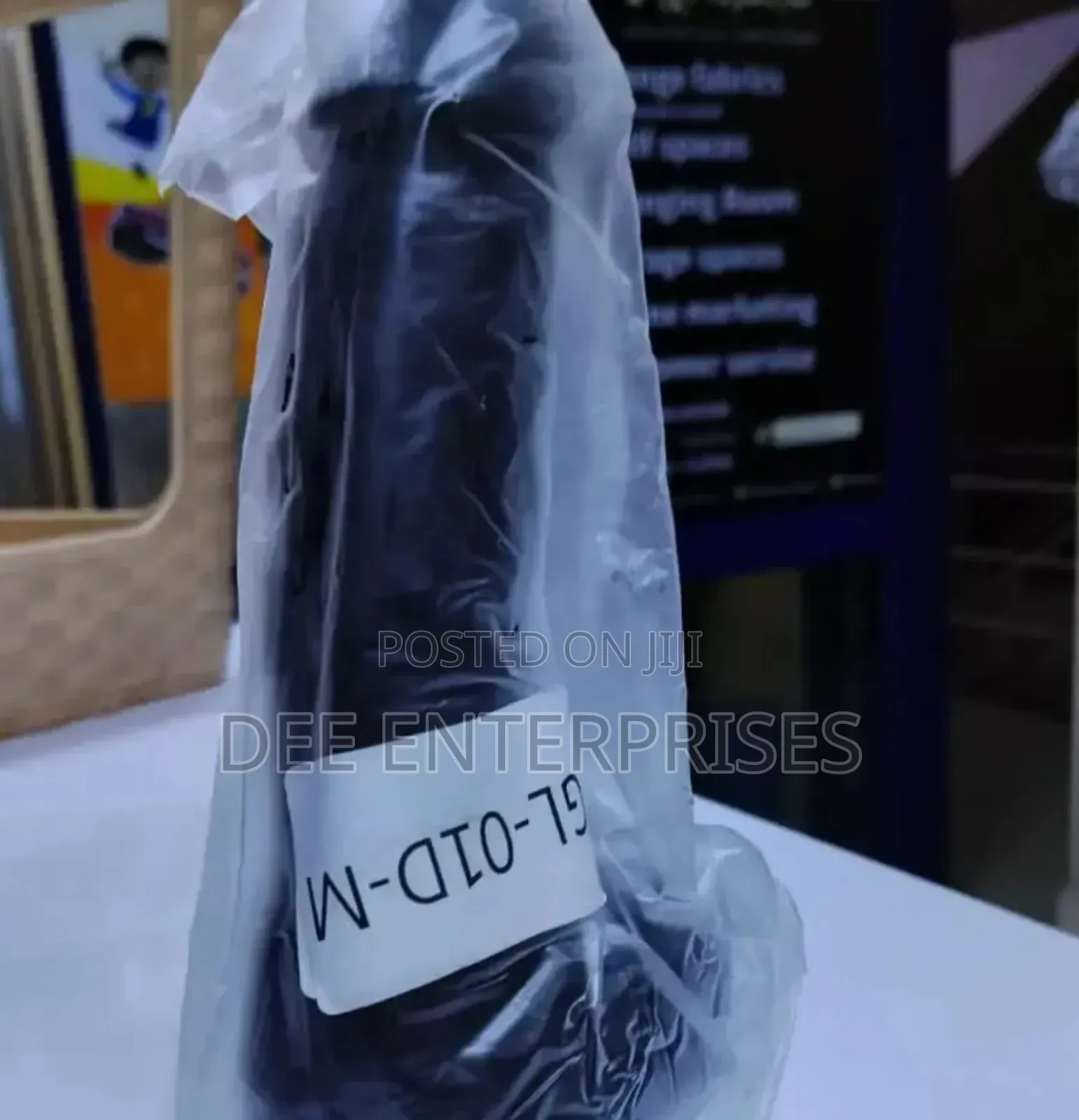 Silicone Real-Like Adult Toy Dildo