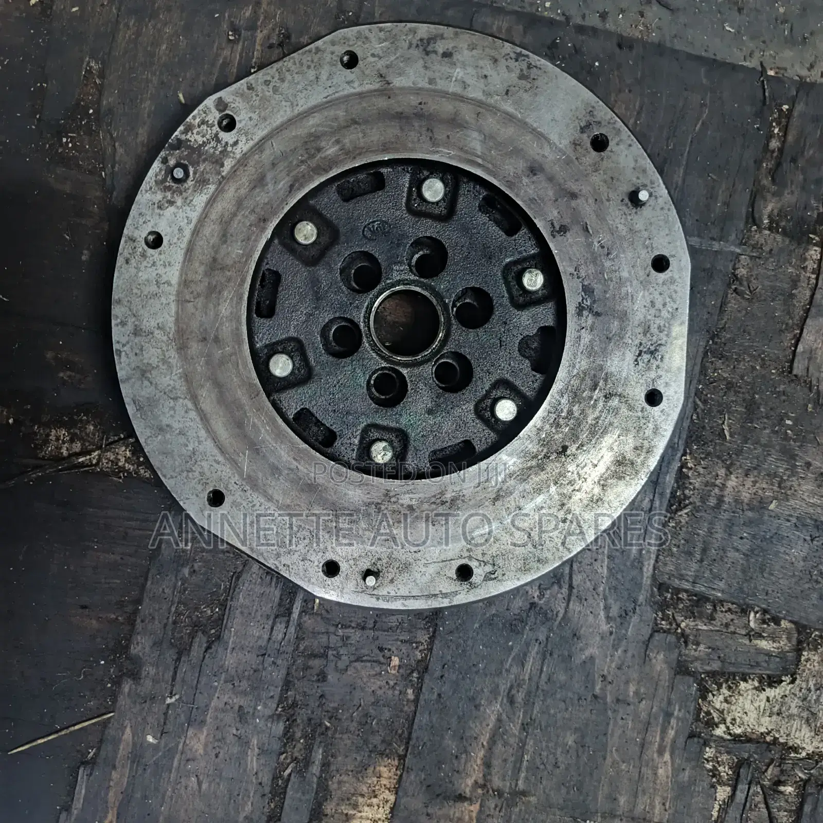 Flywheel Nt31 Manual
