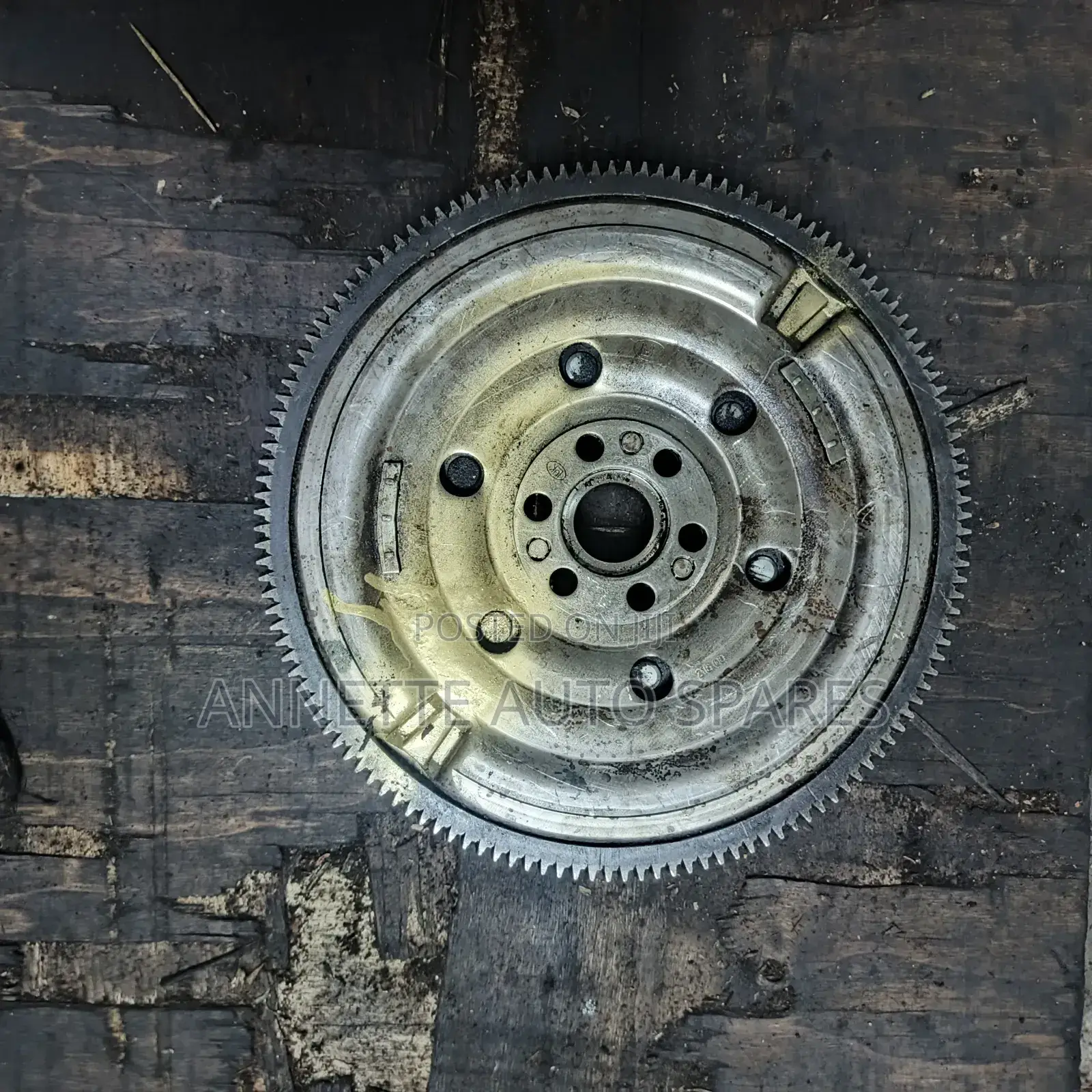 Flywheel Nt31 Manual