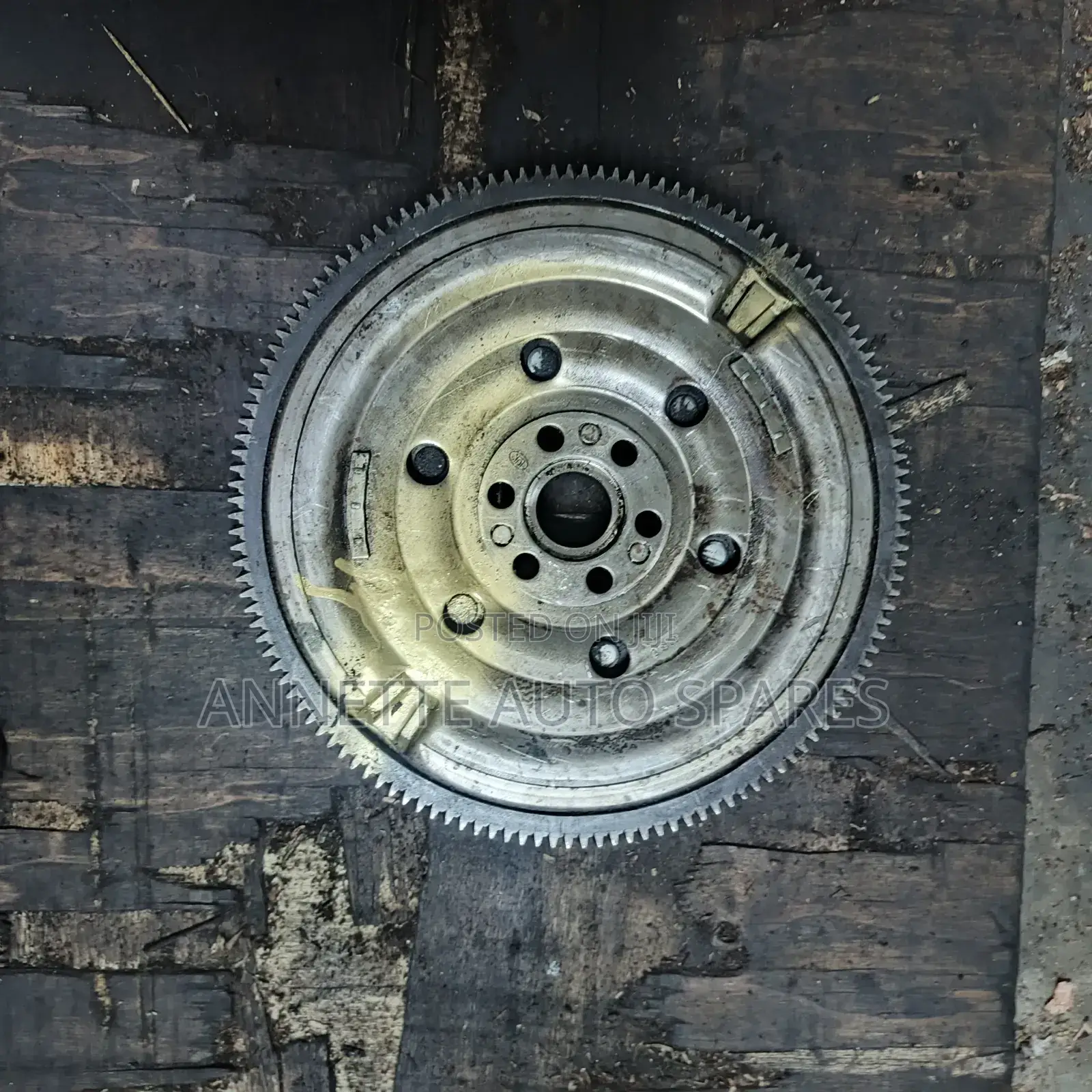 Flywheel Nt31 Manual