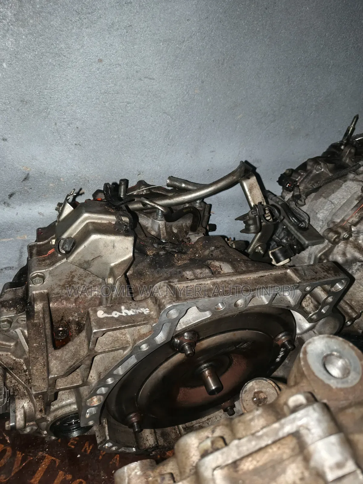 Gearbox For Lf Mazda Axela,Premacy