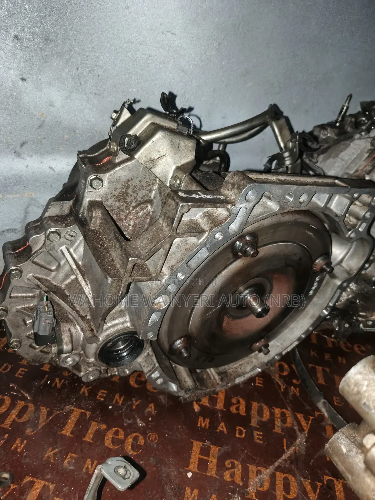 Gearbox For Lf Mazda Axela,Premacy