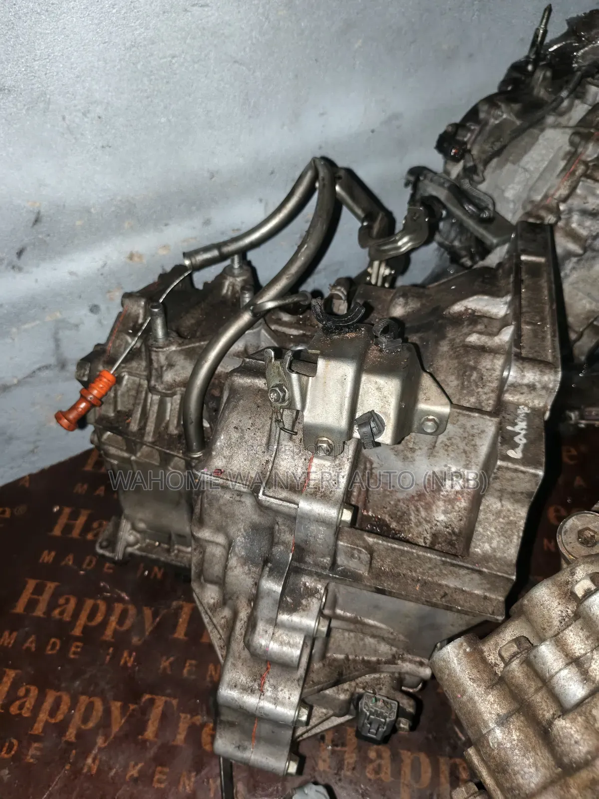 Gearbox For Lf Mazda Axela,Premacy