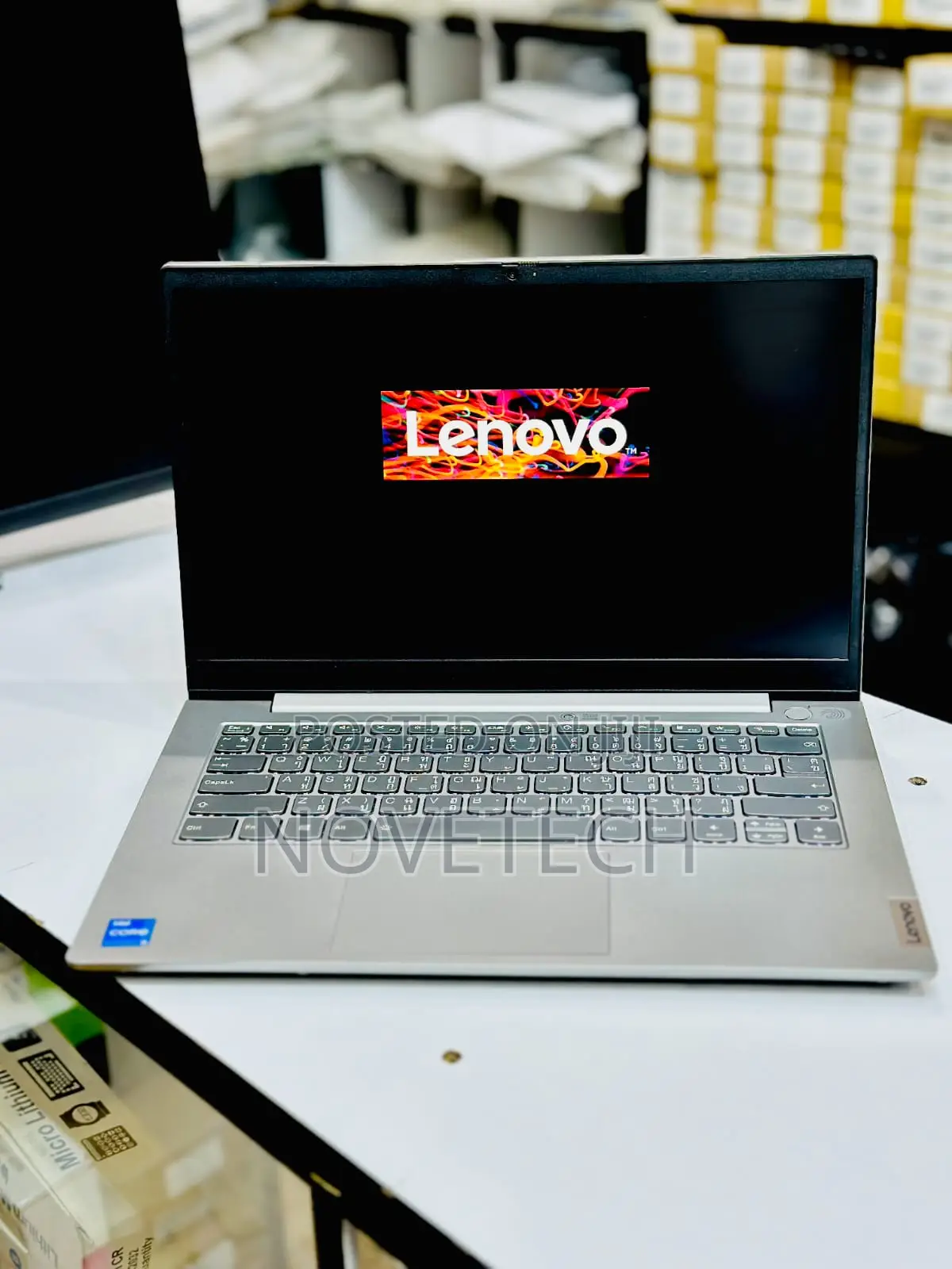 Laptop Lenovo Thinkbook 14 8GB Intel Core i5 SSD 256GB