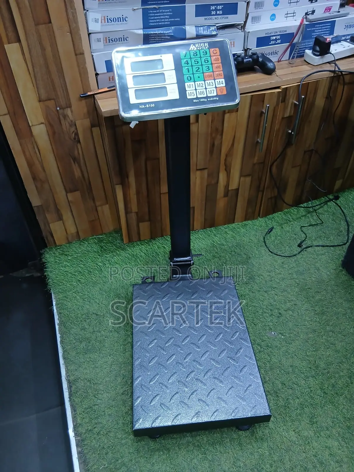 Scale Platform
